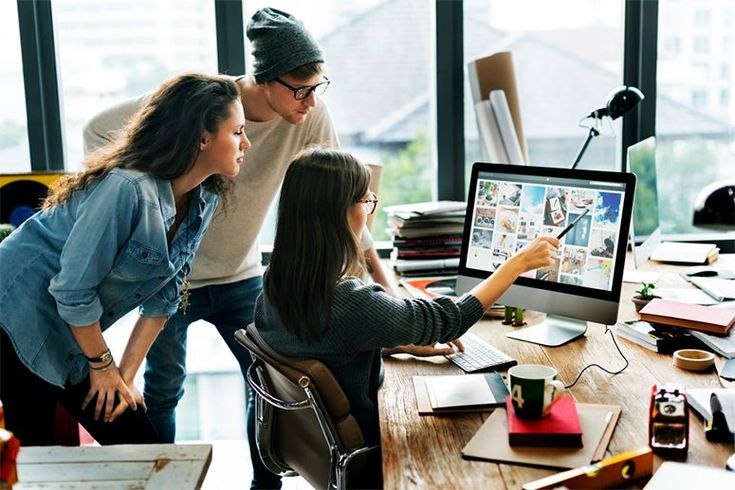 Layanan creative agency JASAGENZ untuk social media management dan campaign digital